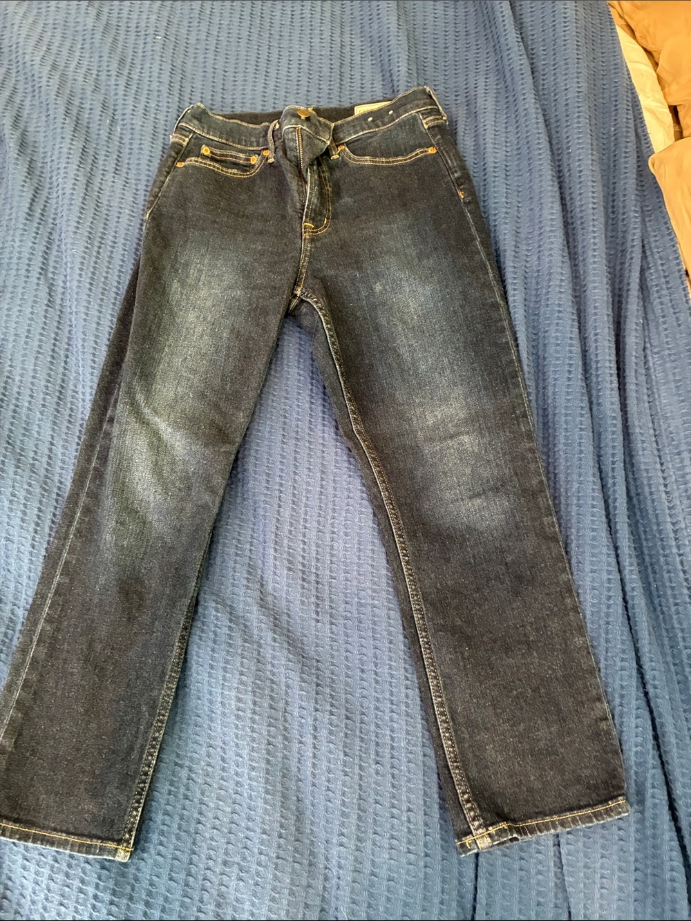 Gap High Rise Vintage Slim Jeans